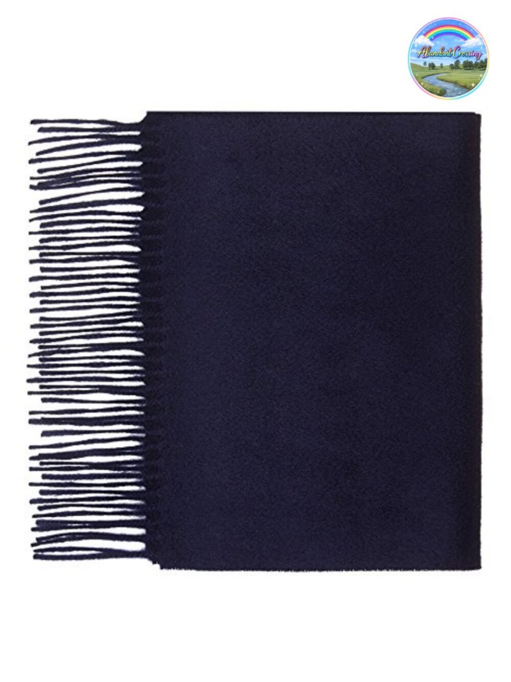 100% Cashmere Scarf 2 Ply Luxury Cold Weather Wrap